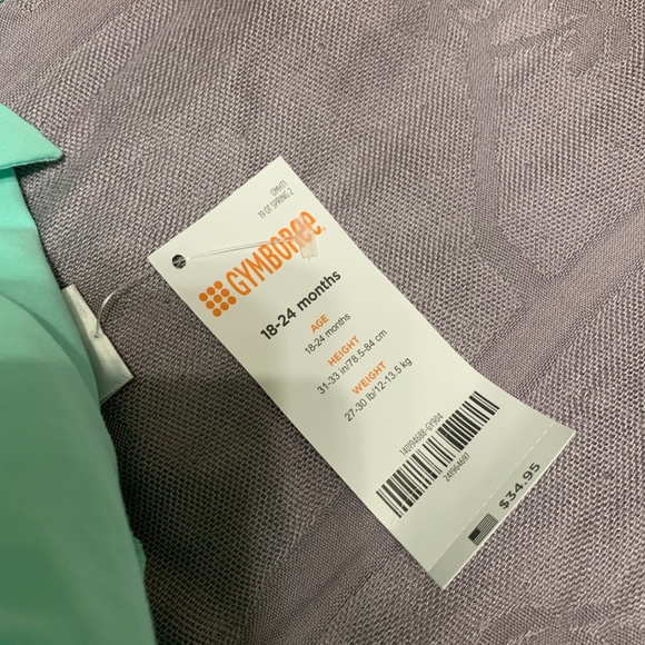 Gymboree Outfit New with Tags - Picture 3 of 4